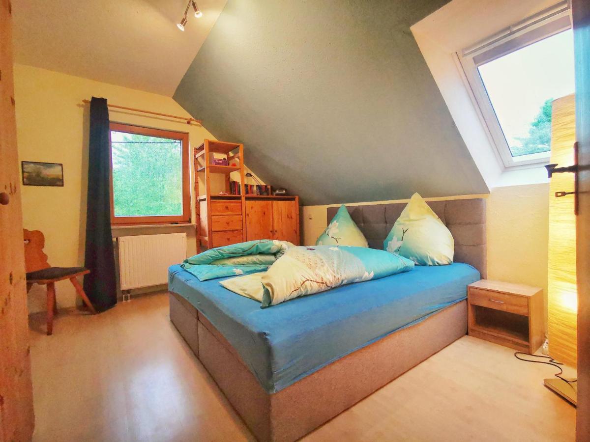 Ferienwohnung Gisela Steinigtwolmsdorf Zewnętrze zdjęcie